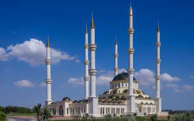 Nikozja stolica dwóch Cyprów z Protaras [6]